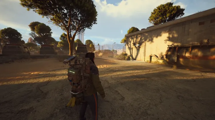 Apparition du joueur