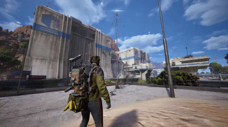 Estações de Chamada de Suprimentos