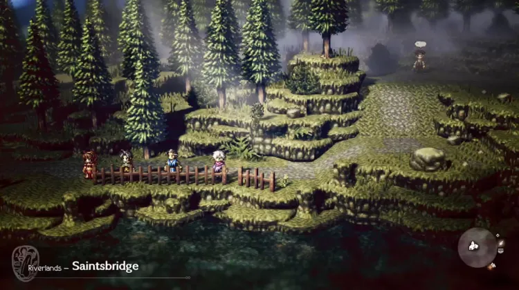 Puente de los Santos