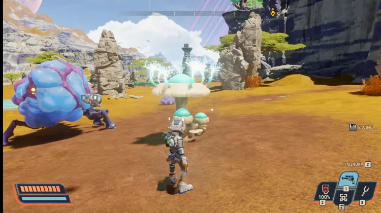 Générateur Fongique