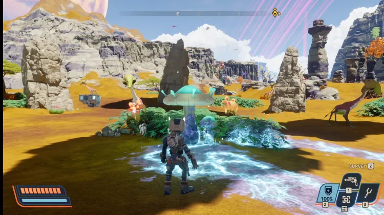 Générateur Fongique