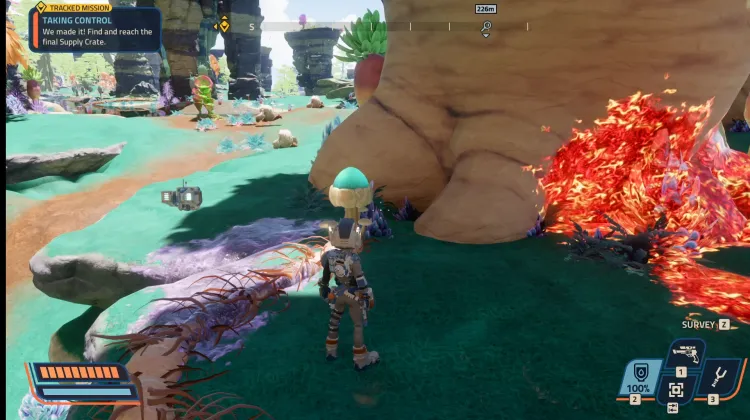 Récepteur Fongique Dormant