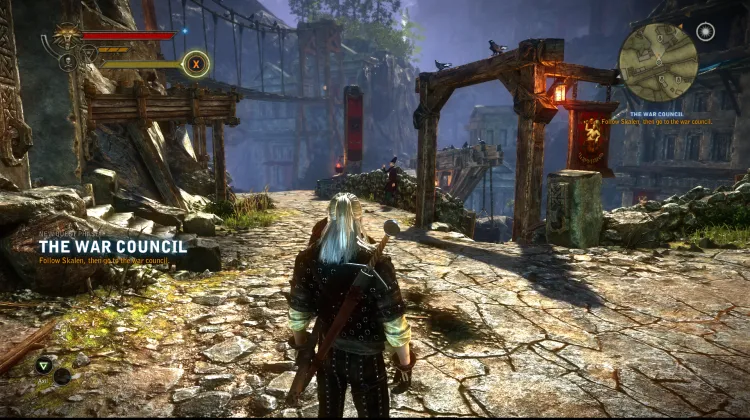 Le Conseil de Guerre