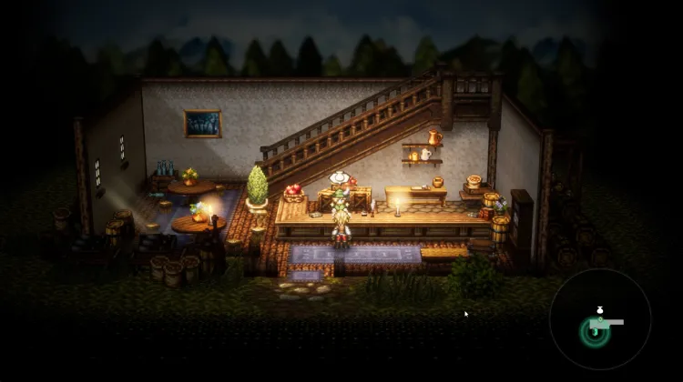 Genel Mağaza Sahibi Montia