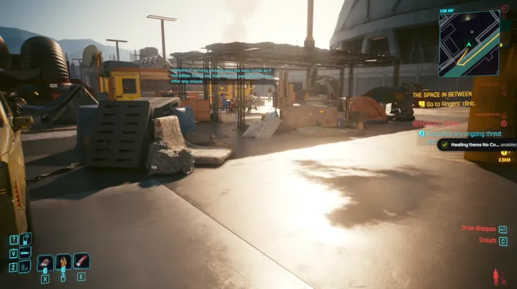 NCPD 스캐너 활동