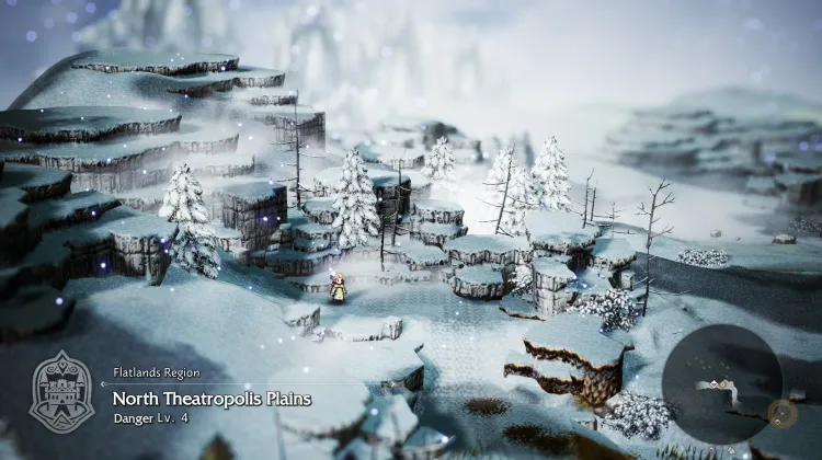 Kuzey Theatropolis Ovaları