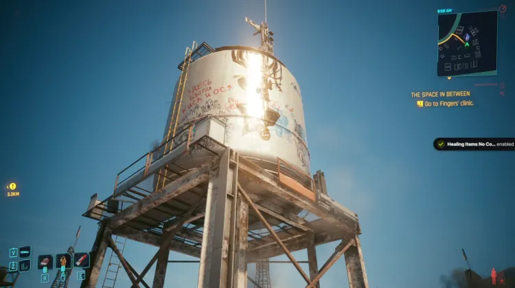 ชายที่ถูกแขวนคอ