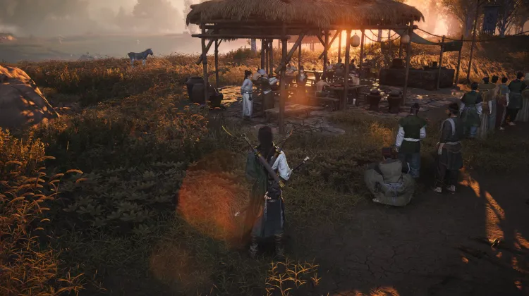 Vaisseau de Fabrication d'Or