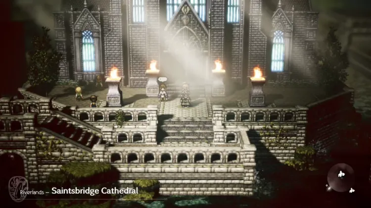 Catedral de Saintsbridge