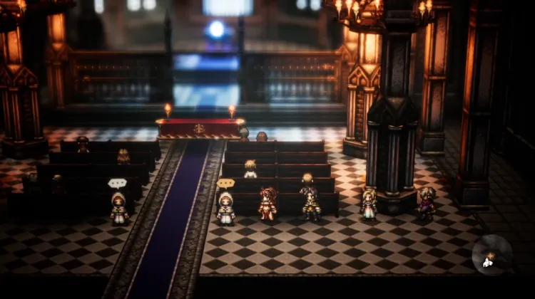 La Aflicción de los Peregrinos