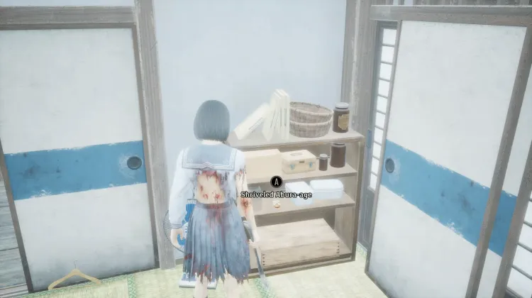 Abura-age yang Mengkerut