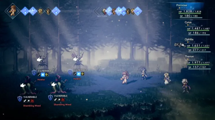 Ululatore (2x) & Erba Barcollante (2x)