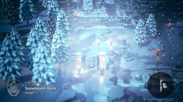 Kar Çiçeği Harabeleri