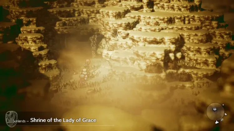 Santuario de la Dama Gracia