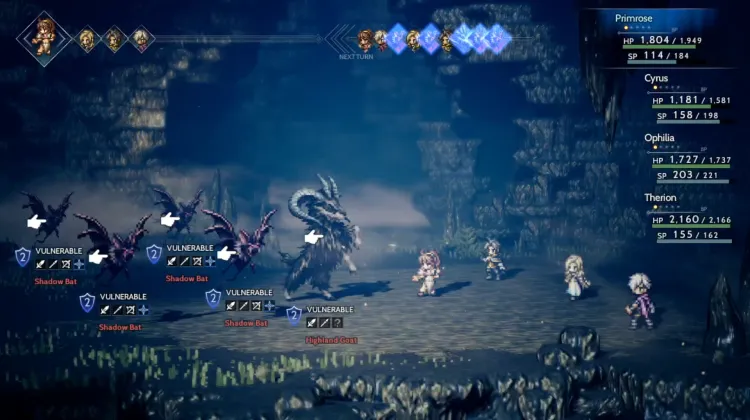 Yüksek Dağ Keçisi ve Gölge Yarasası (4x)