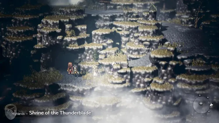 Santuario de la Hoja del Trueno