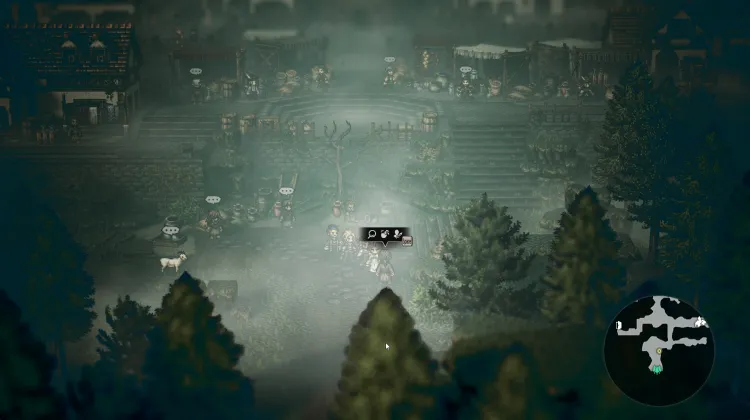 Kederli Gözlü Adam