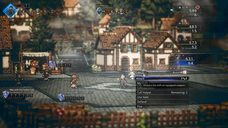 Yoksul Kasaba Sakini