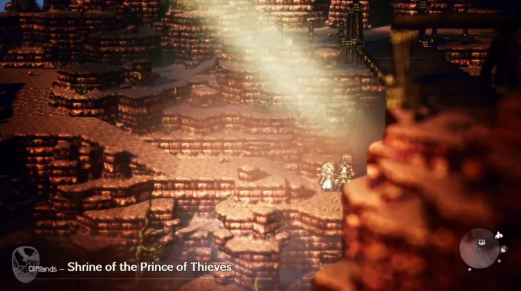 Santuario del Príncipe de los Ladrones