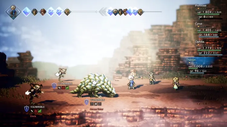 Zırh Yiyen & Lloris (2x)