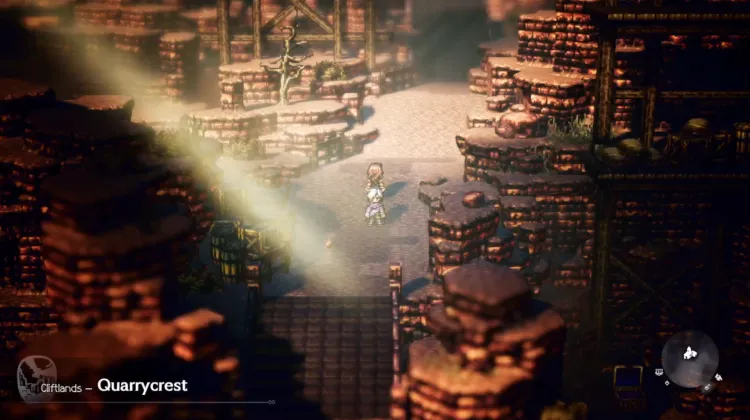 Cantera de la Cresta