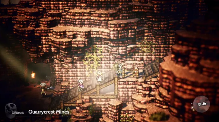 Minas de Quarrycrest