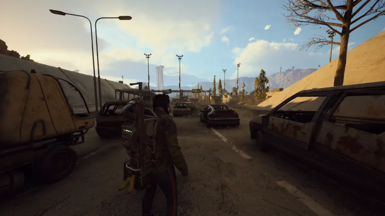 Apparition du joueur