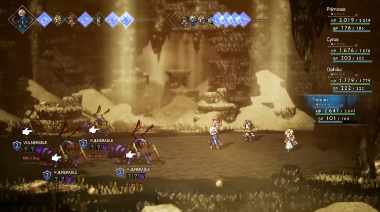 Insetto Assassino (4x)