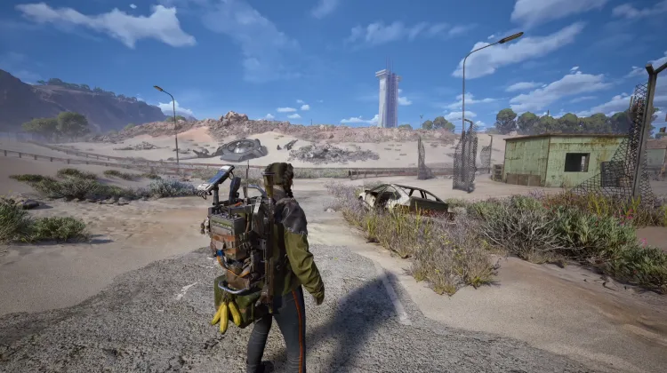 Apparition du joueur