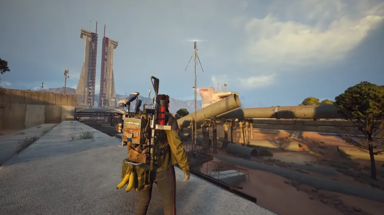 Estações de Chamada de Suprimentos