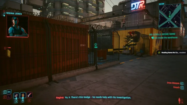 Scrolls before Swine