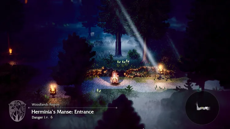 Herminia'nın Konağı: Giriş