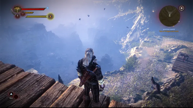 Le Contrat de la Harpie