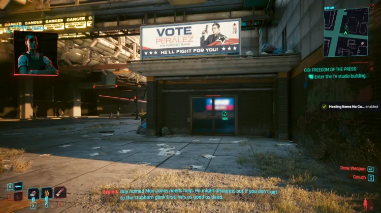 Freedom of the Press