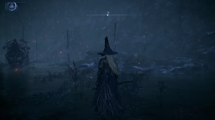 Ennemis souillés par la nuit