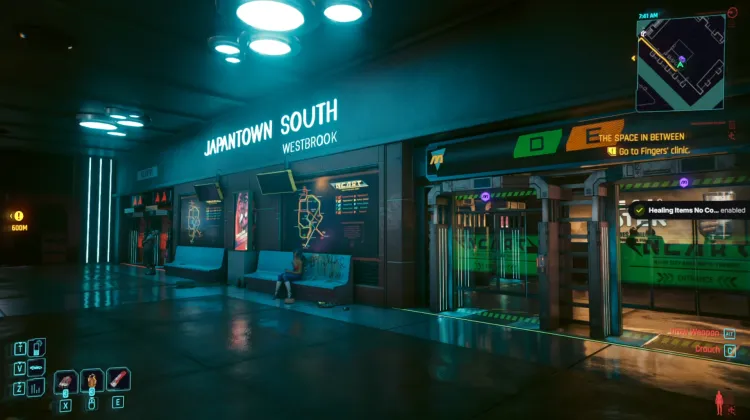 Japonya Mahallesi Güney