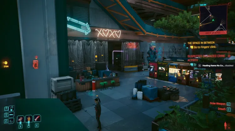 NCPD 스캐너 활동