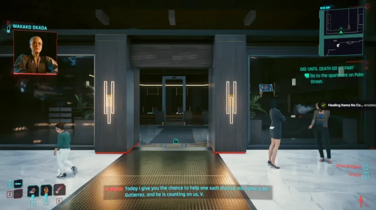 Until Death Do Us Part