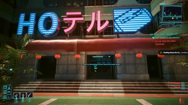 Fixer, Merc, Soldier, Spy