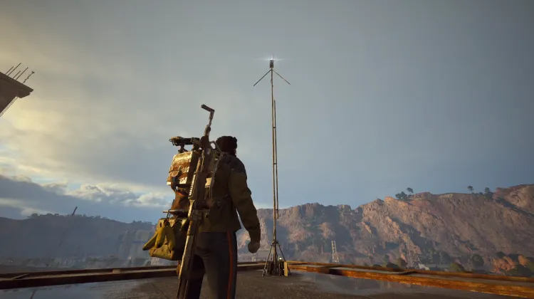 Estações de Chamada de Suprimentos