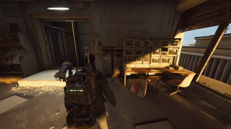 Casilleros de Seguridad