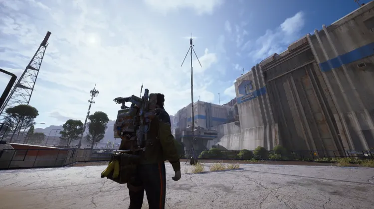 Estações de Chamada de Suprimentos