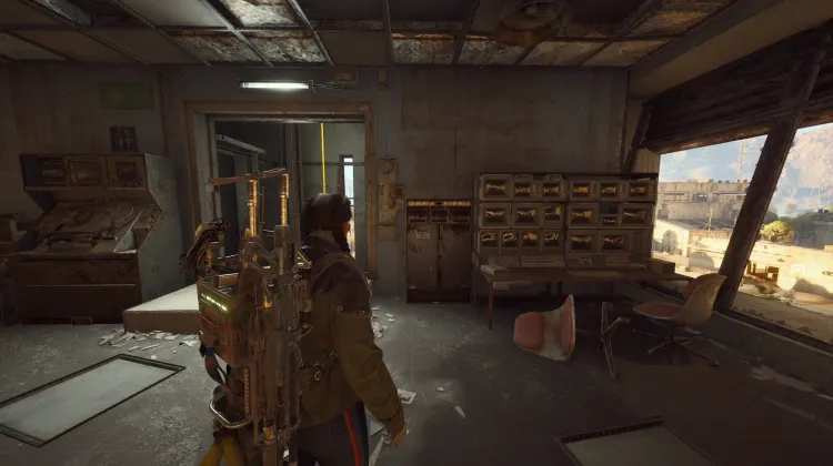 Casilleros de Seguridad