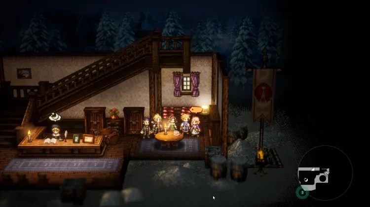 Macy ile Karşılaşma