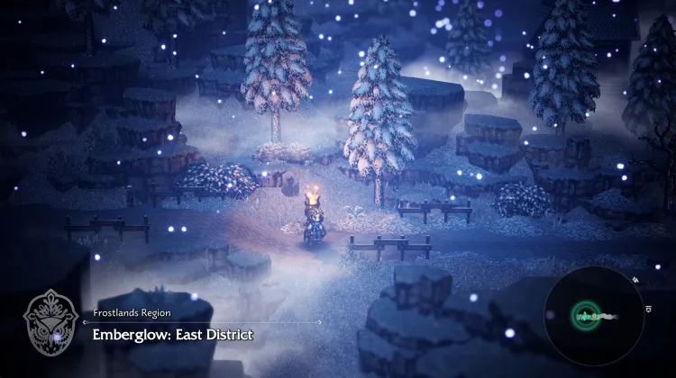 Emberglow Doğu Bölgesi