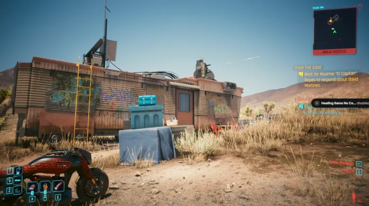 NCPD 스캐너 활동