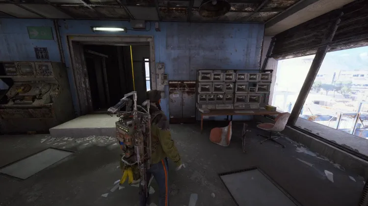 Casilleros de Seguridad