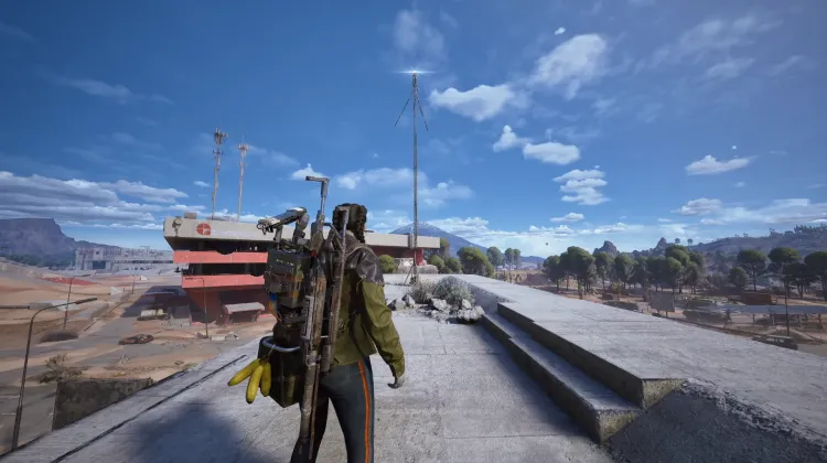 Estações de Chamada de Suprimentos