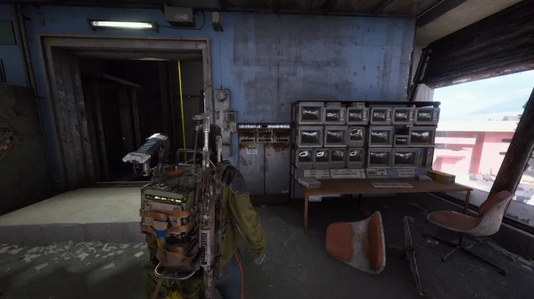 Casilleros de Seguridad