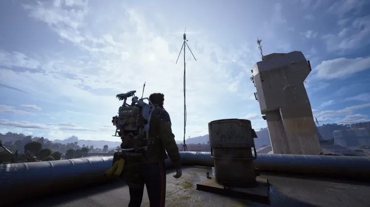 Estações de Chamada de Suprimentos